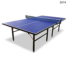 Сгъваема тенис маса 274 x 152.5 x 76 см – ZU74